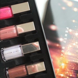 Fenty Beauty Gloss Bomb Set
